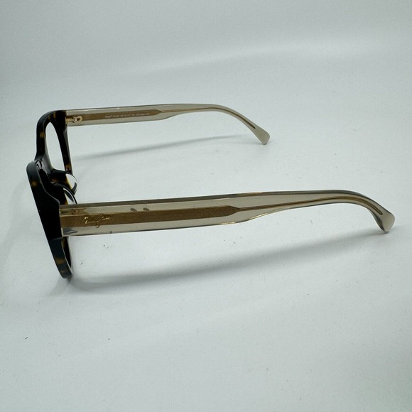 Maui Jim Capri Sunglasses MJ820-10E Tortoise Cat Eye Frames 51[]21 145 mm H11307 main image 5